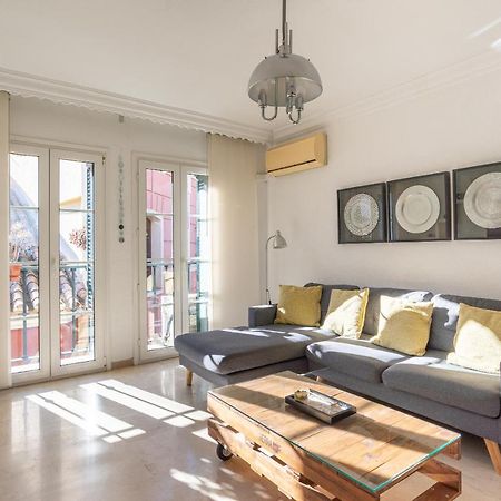 Appartement Apartamento San Francisco à Málaga Extérieur photo