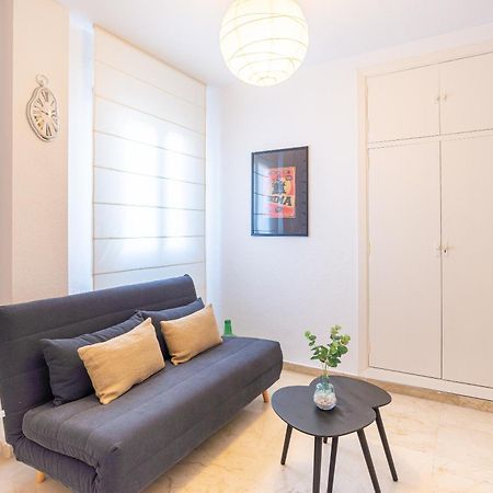 Appartement Apartamento San Francisco à Málaga Extérieur photo