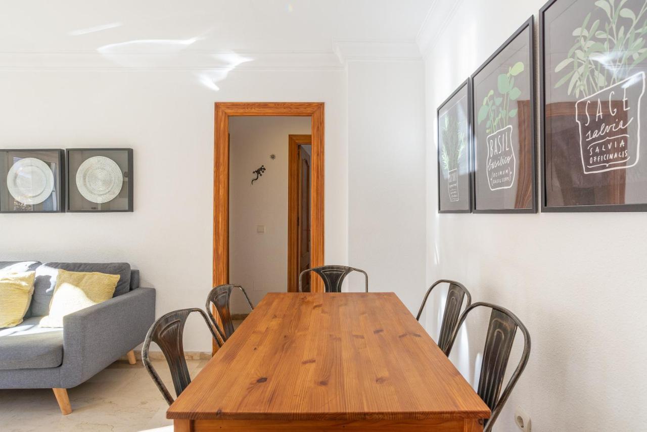 Appartement Apartamento San Francisco à Málaga Extérieur photo