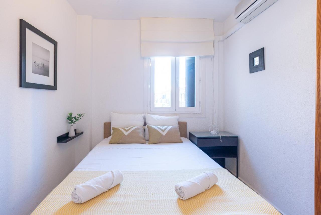 Appartement Apartamento San Francisco à Málaga Extérieur photo