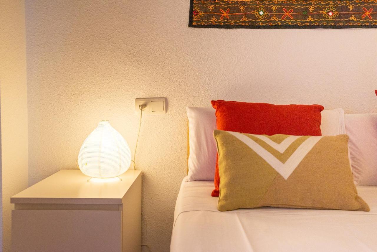 Appartement Apartamento San Francisco à Málaga Extérieur photo