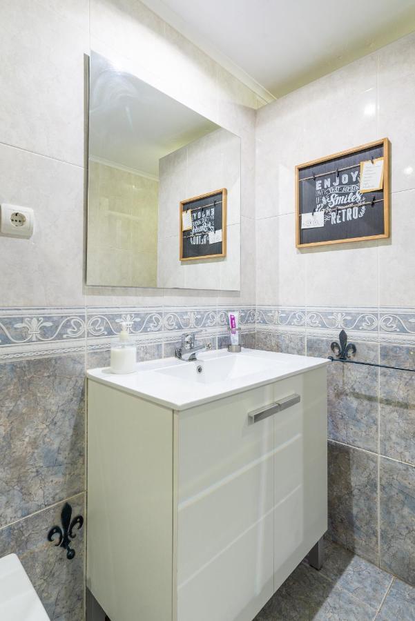 Appartement Apartamento San Francisco à Málaga Extérieur photo