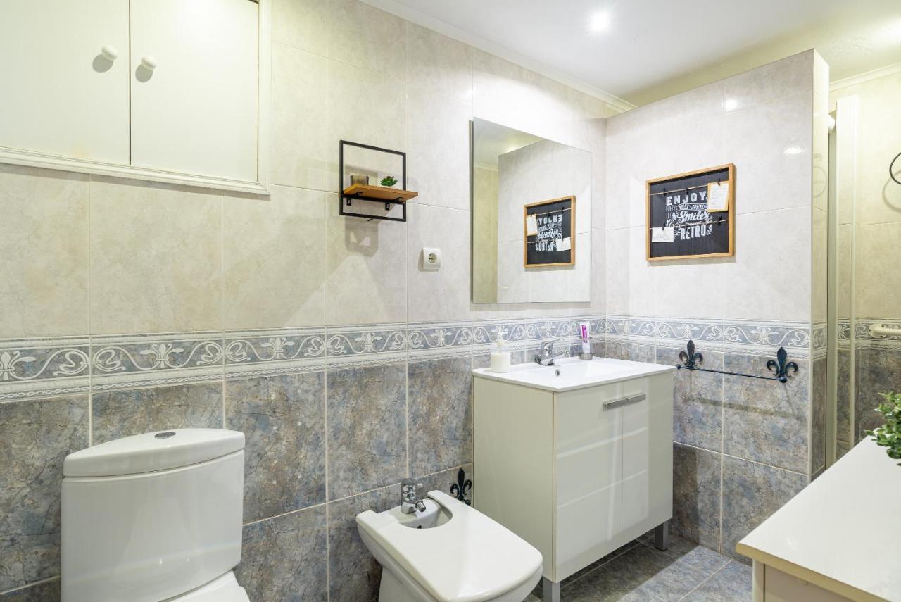 Appartement Apartamento San Francisco à Málaga Extérieur photo