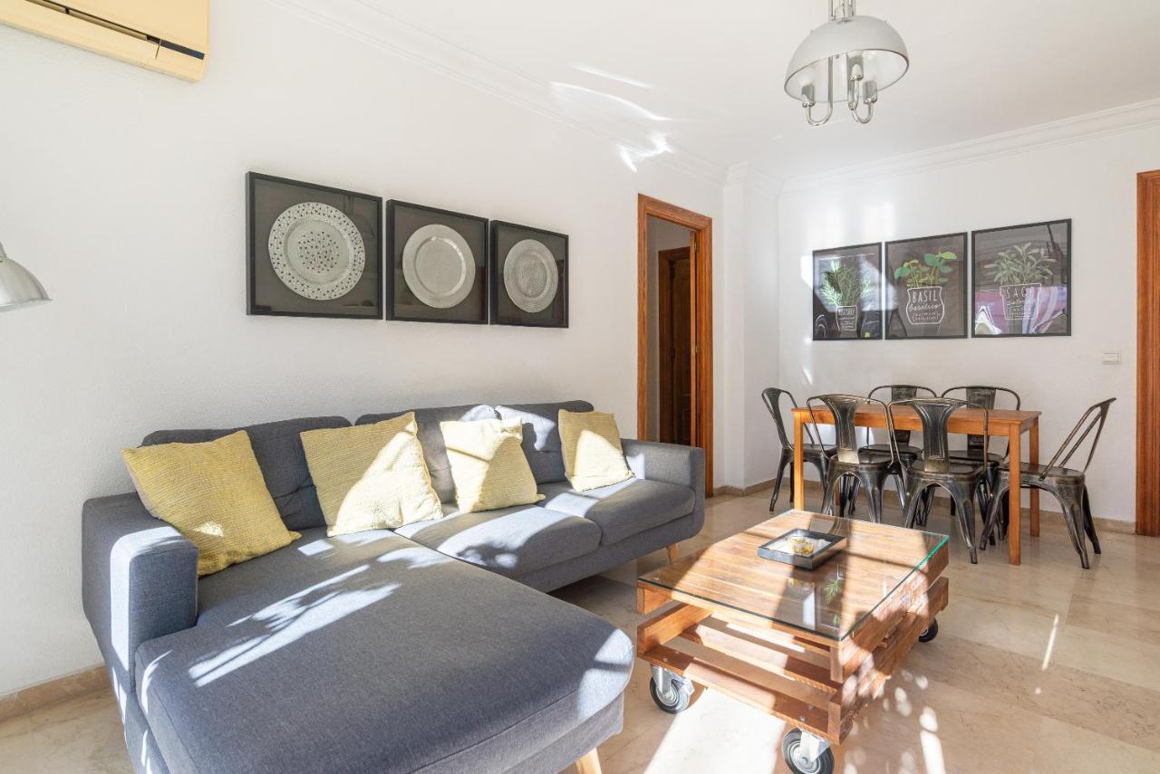 Appartement Apartamento San Francisco à Málaga Extérieur photo