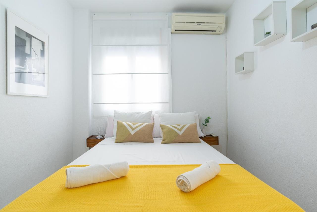 Appartement Apartamento San Francisco à Málaga Extérieur photo
