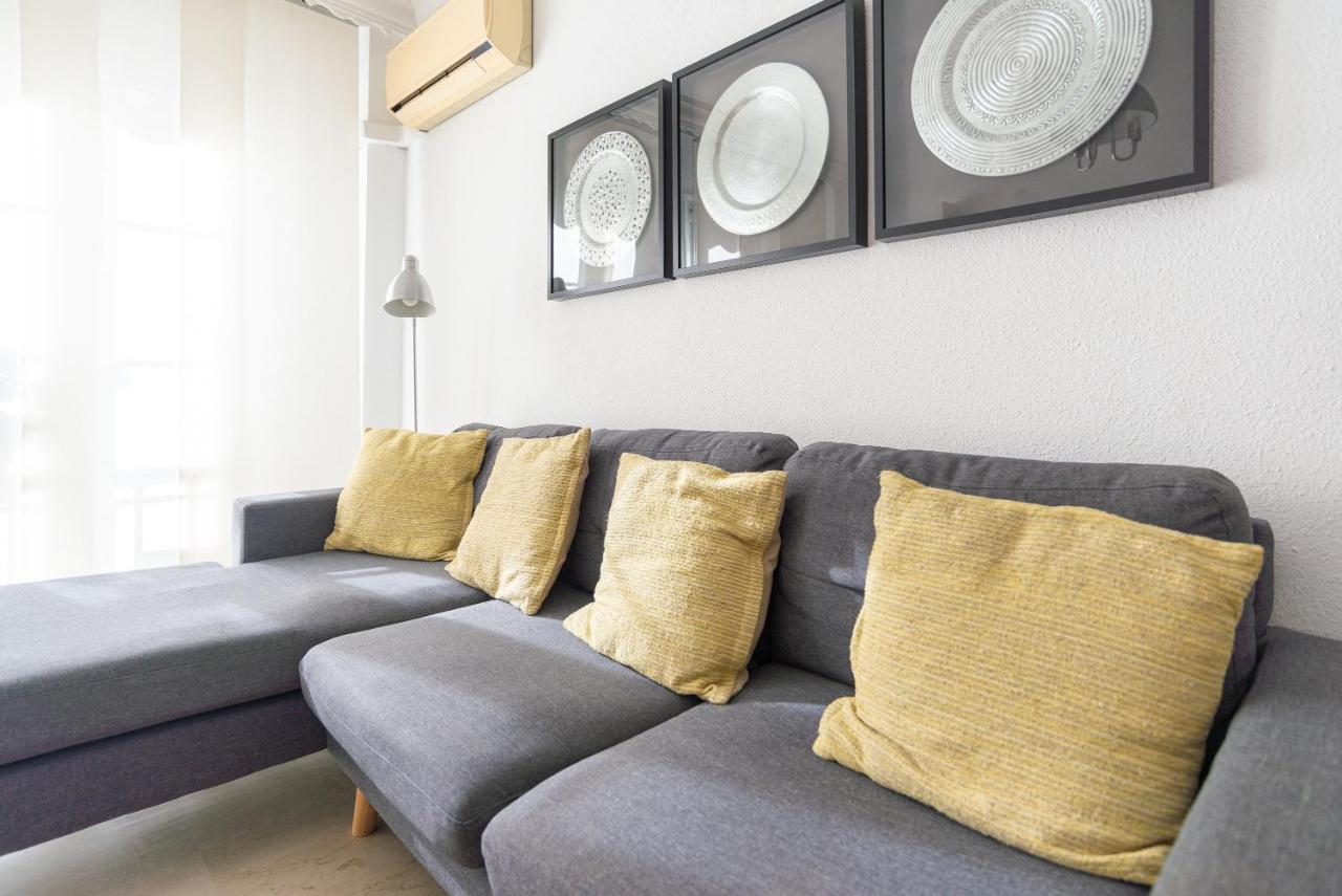 Appartement Apartamento San Francisco à Málaga Extérieur photo