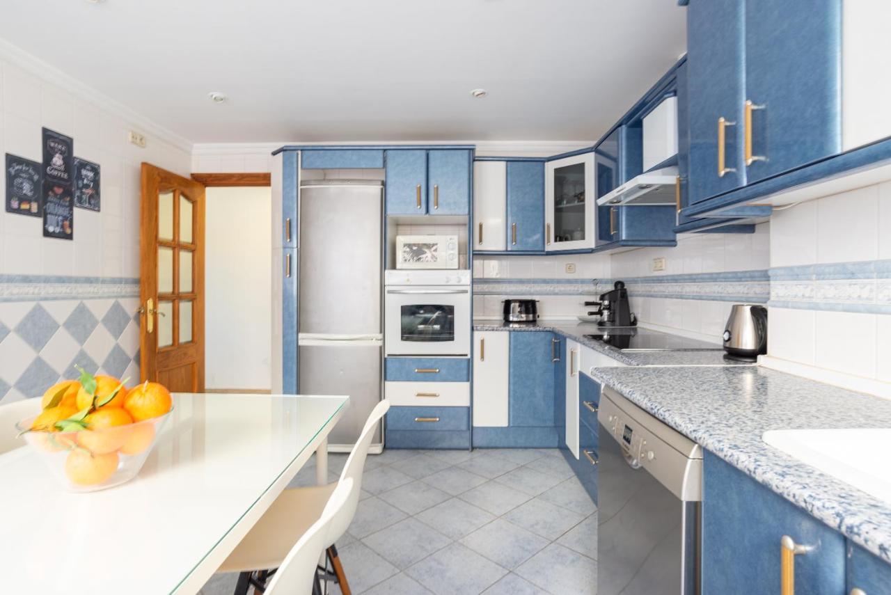 Appartement Apartamento San Francisco à Málaga Extérieur photo