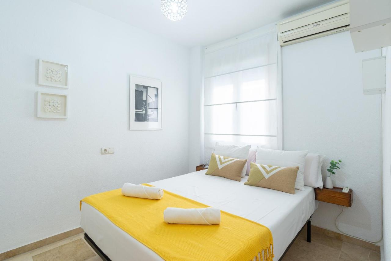 Appartement Apartamento San Francisco à Málaga Extérieur photo