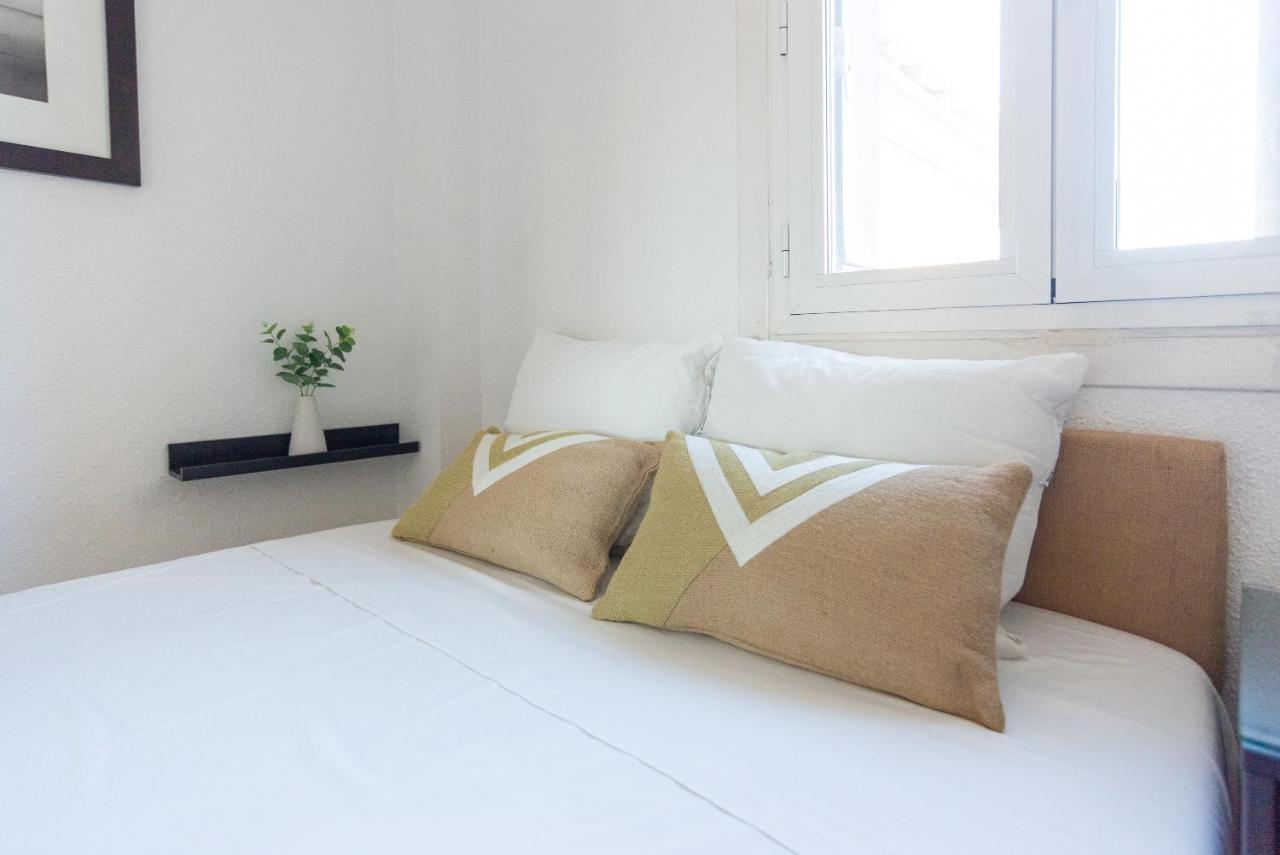Appartement Apartamento San Francisco à Málaga Extérieur photo