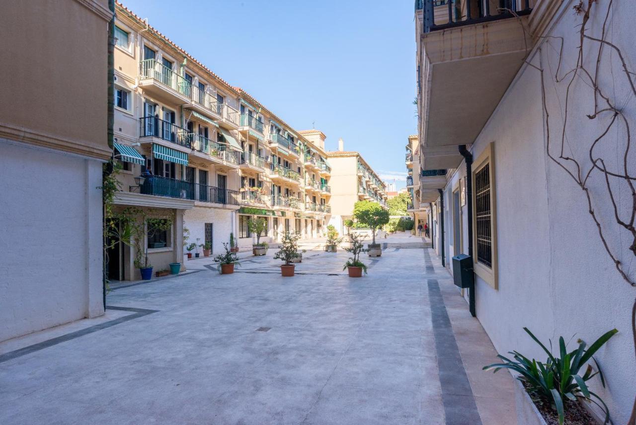 Appartement Apartamento San Francisco à Málaga Extérieur photo