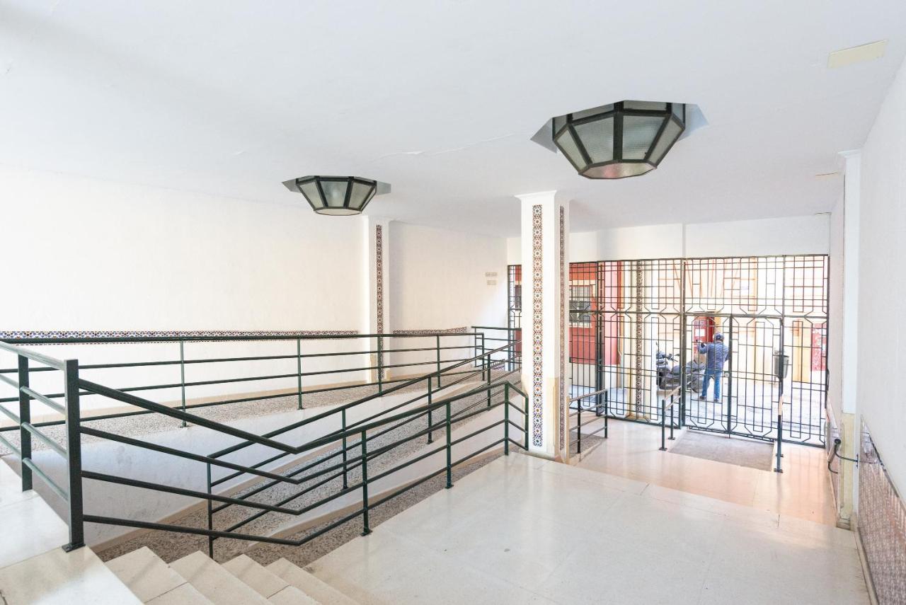 Appartement Apartamento San Francisco à Málaga Extérieur photo