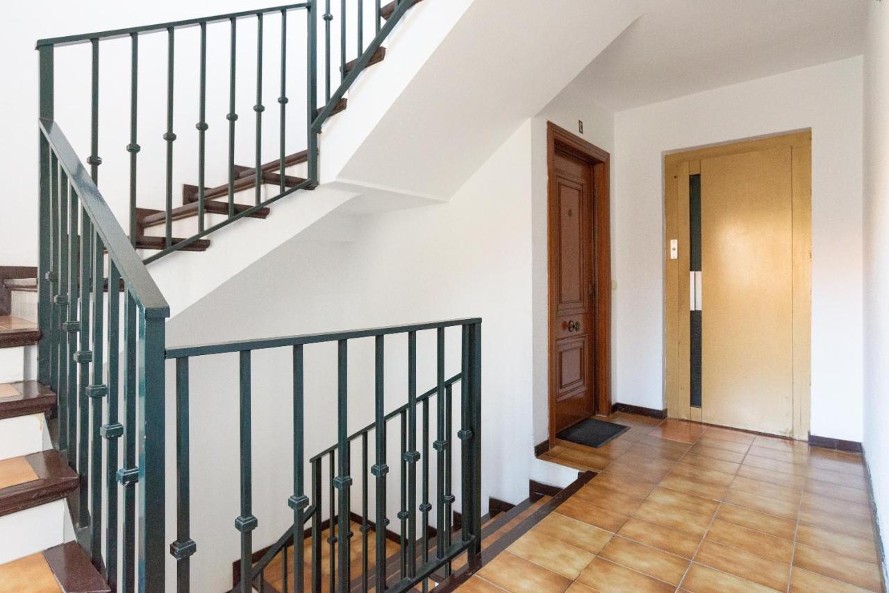 Appartement Apartamento San Francisco à Málaga Extérieur photo