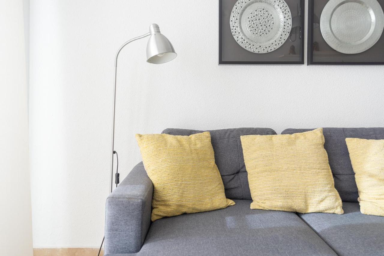 Appartement Apartamento San Francisco à Málaga Extérieur photo