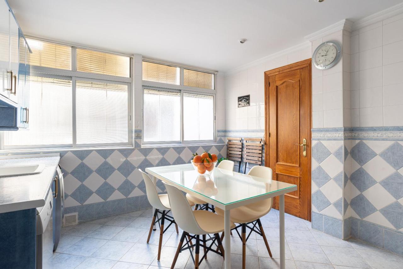 Appartement Apartamento San Francisco à Málaga Extérieur photo