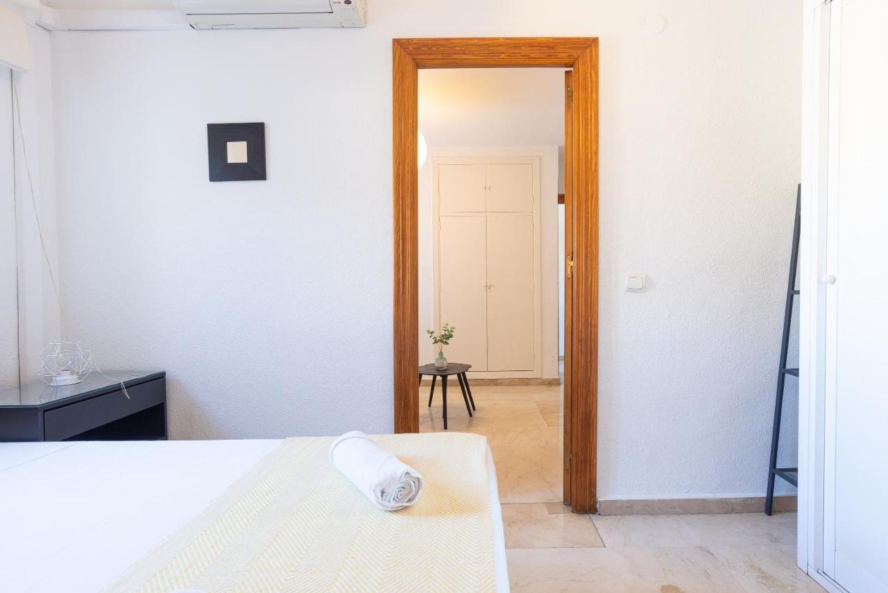 Appartement Apartamento San Francisco à Málaga Extérieur photo