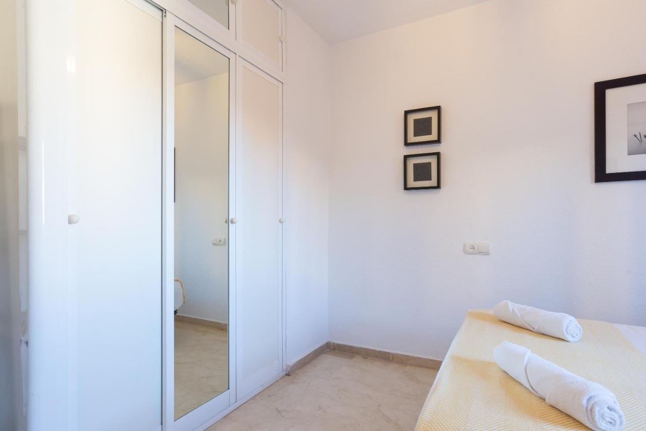 Appartement Apartamento San Francisco à Málaga Extérieur photo