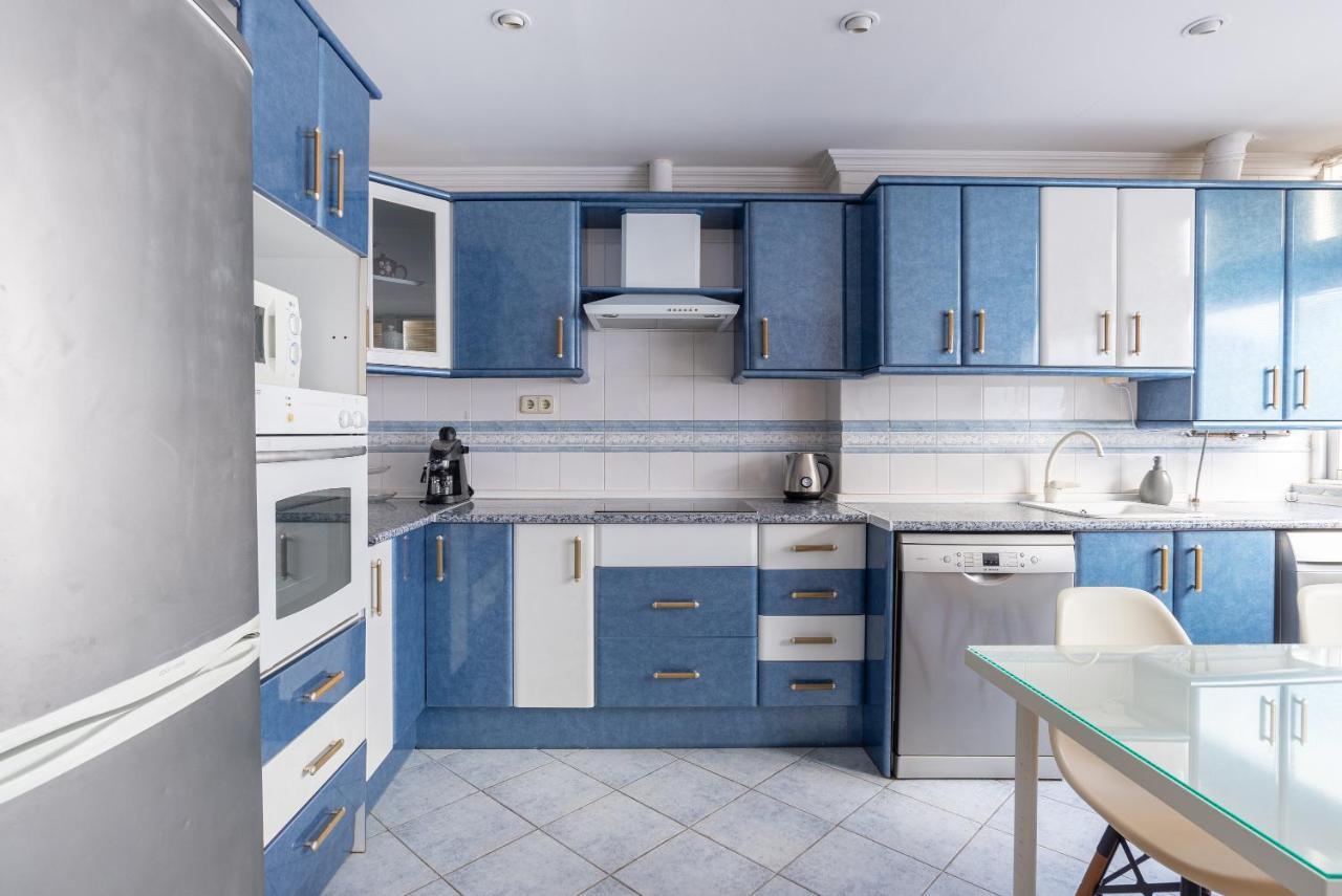 Appartement Apartamento San Francisco à Málaga Extérieur photo