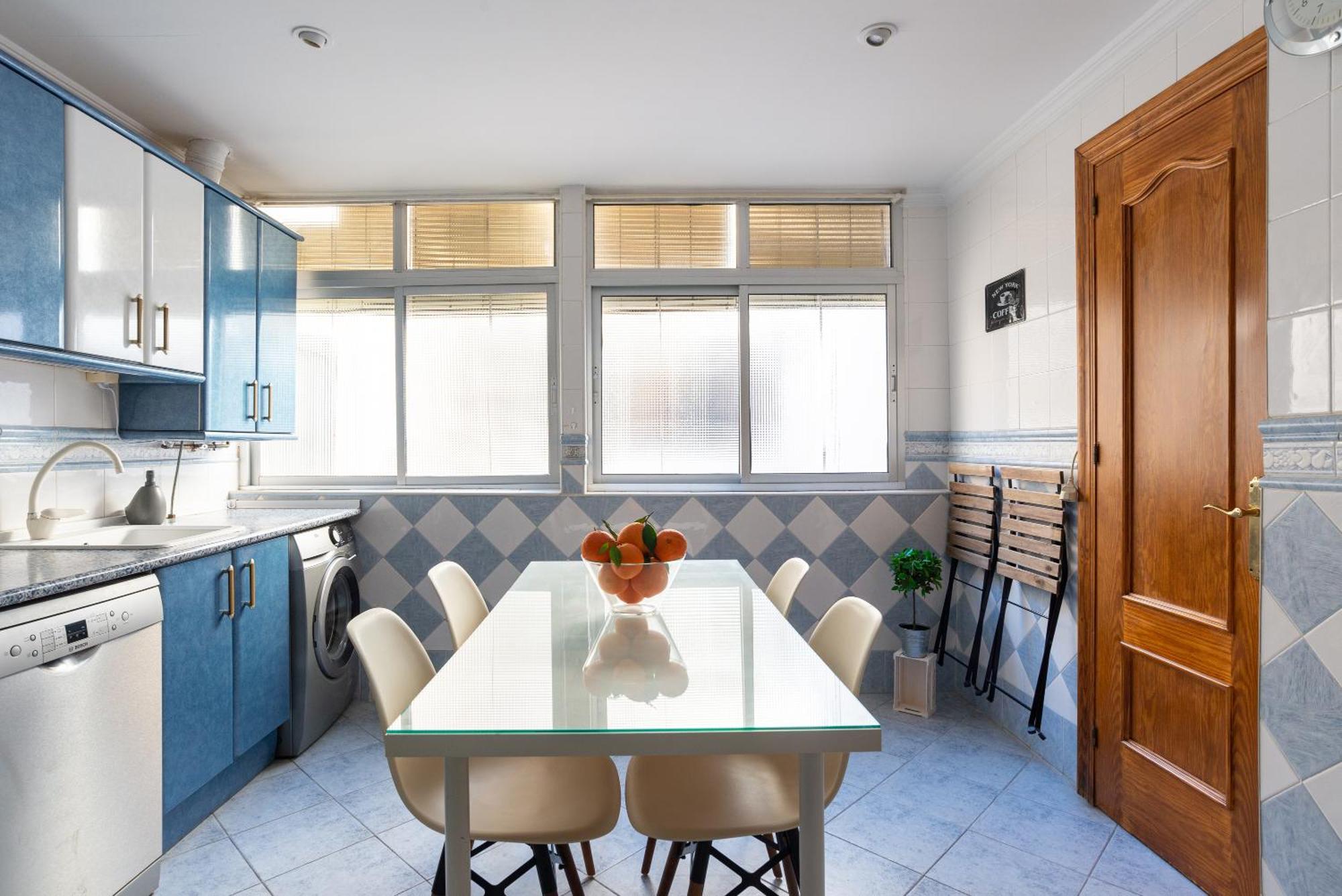 Appartement Apartamento San Francisco à Málaga Extérieur photo