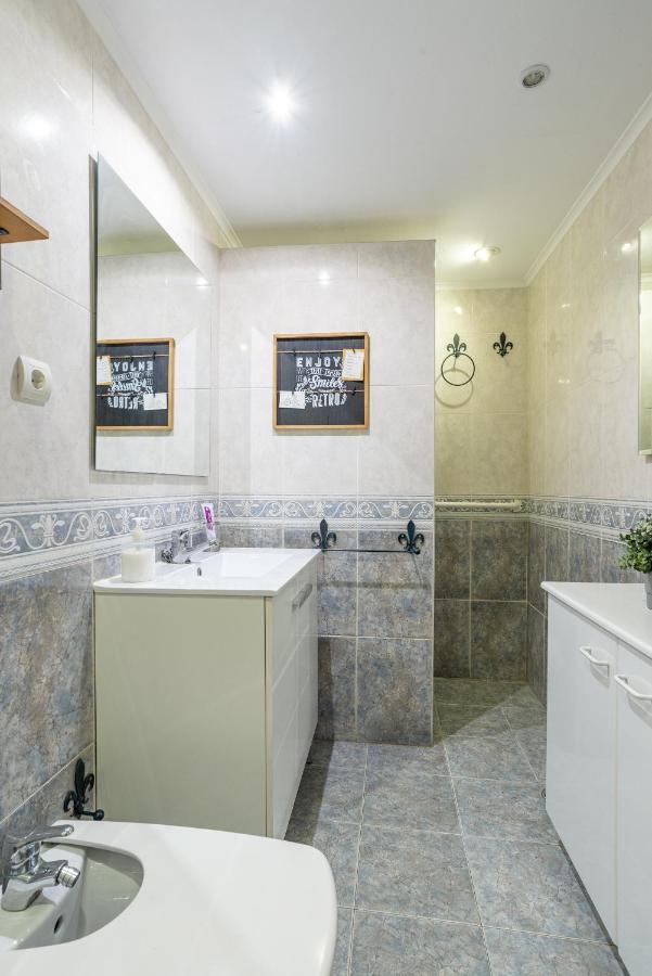 Appartement Apartamento San Francisco à Málaga Extérieur photo