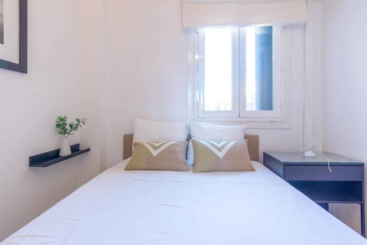 Appartement Apartamento San Francisco à Málaga Extérieur photo